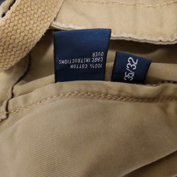 POLO baggy vintage Chino - Picture 7 of 8